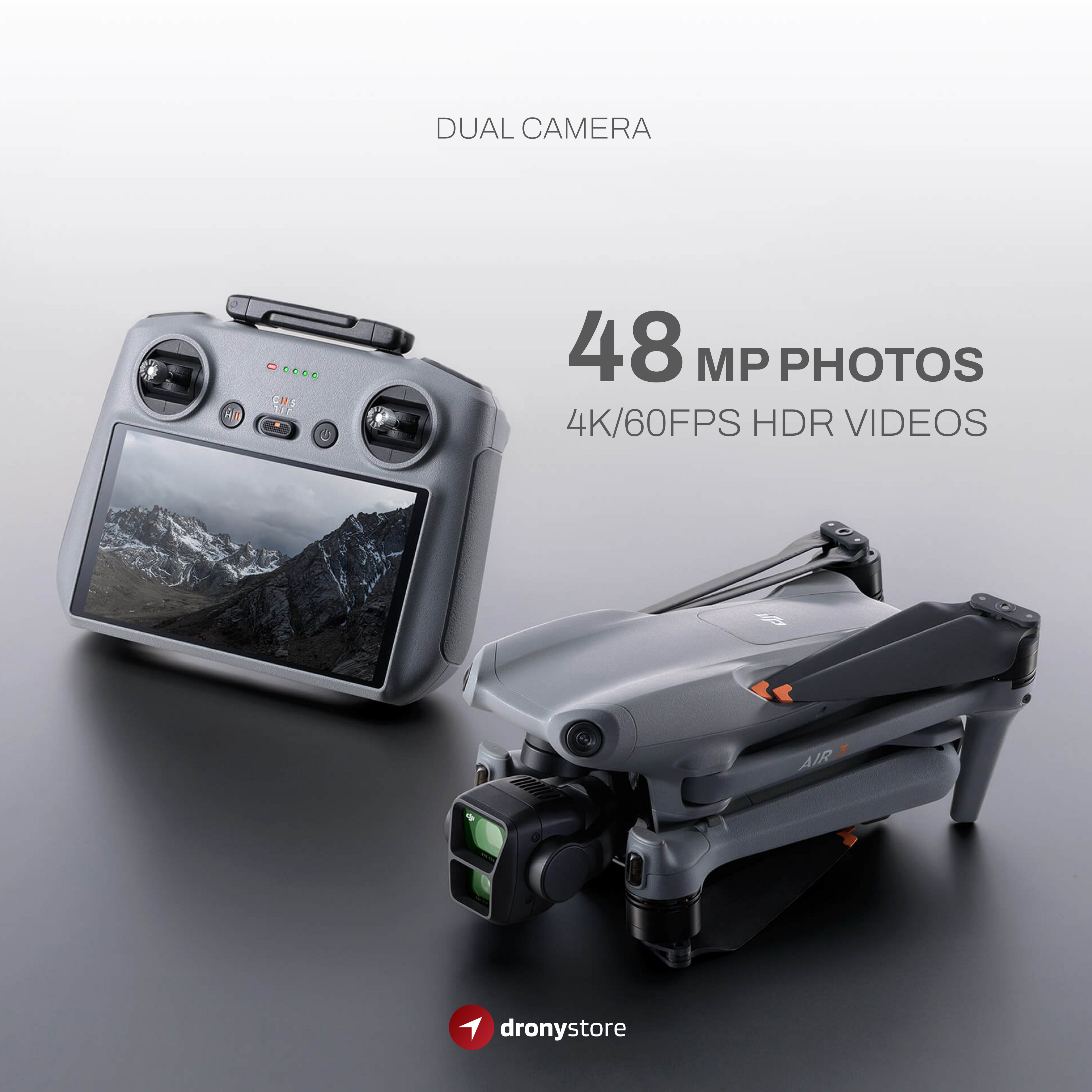 DJI Air 3 - Image 2