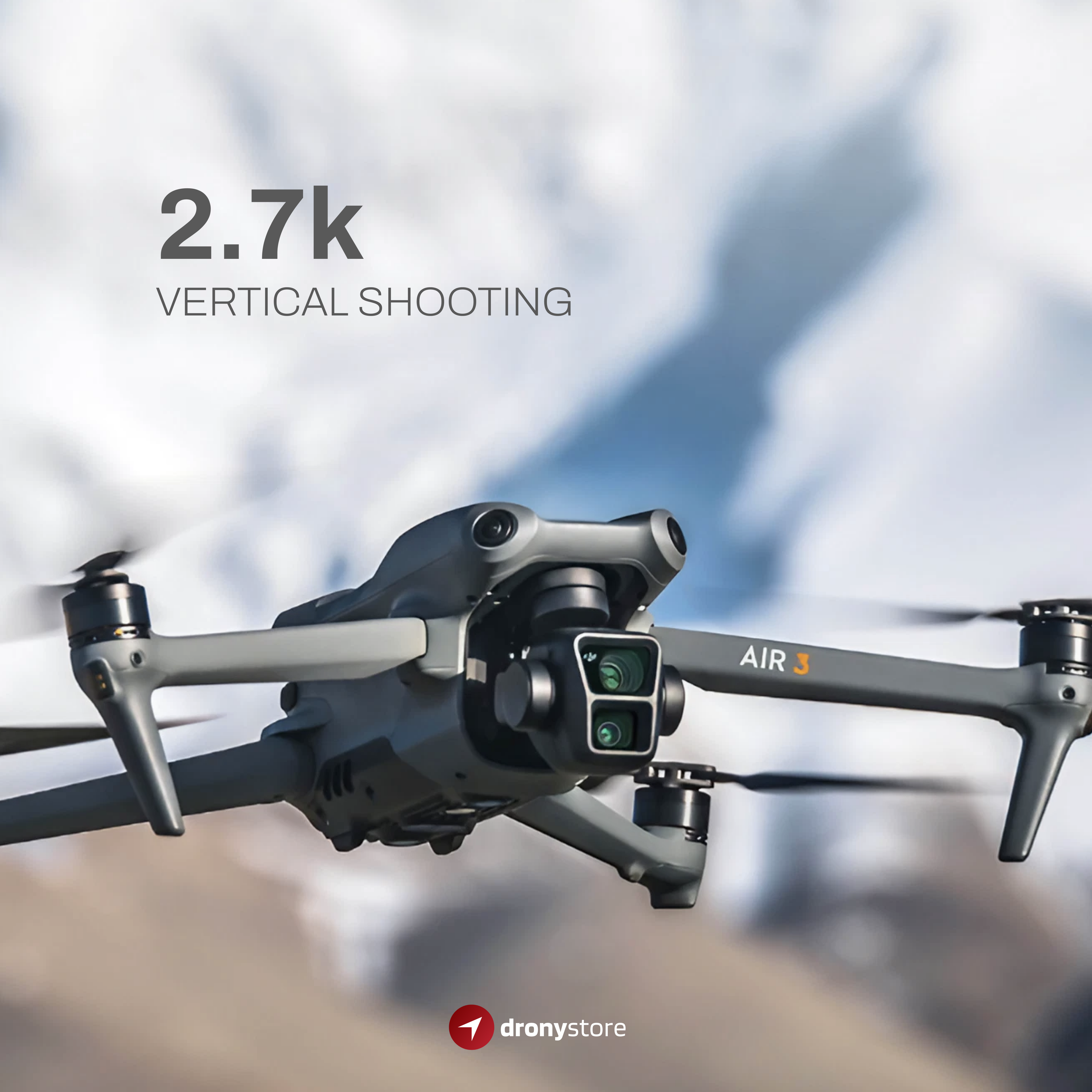 DJI Air 3 - Image 4