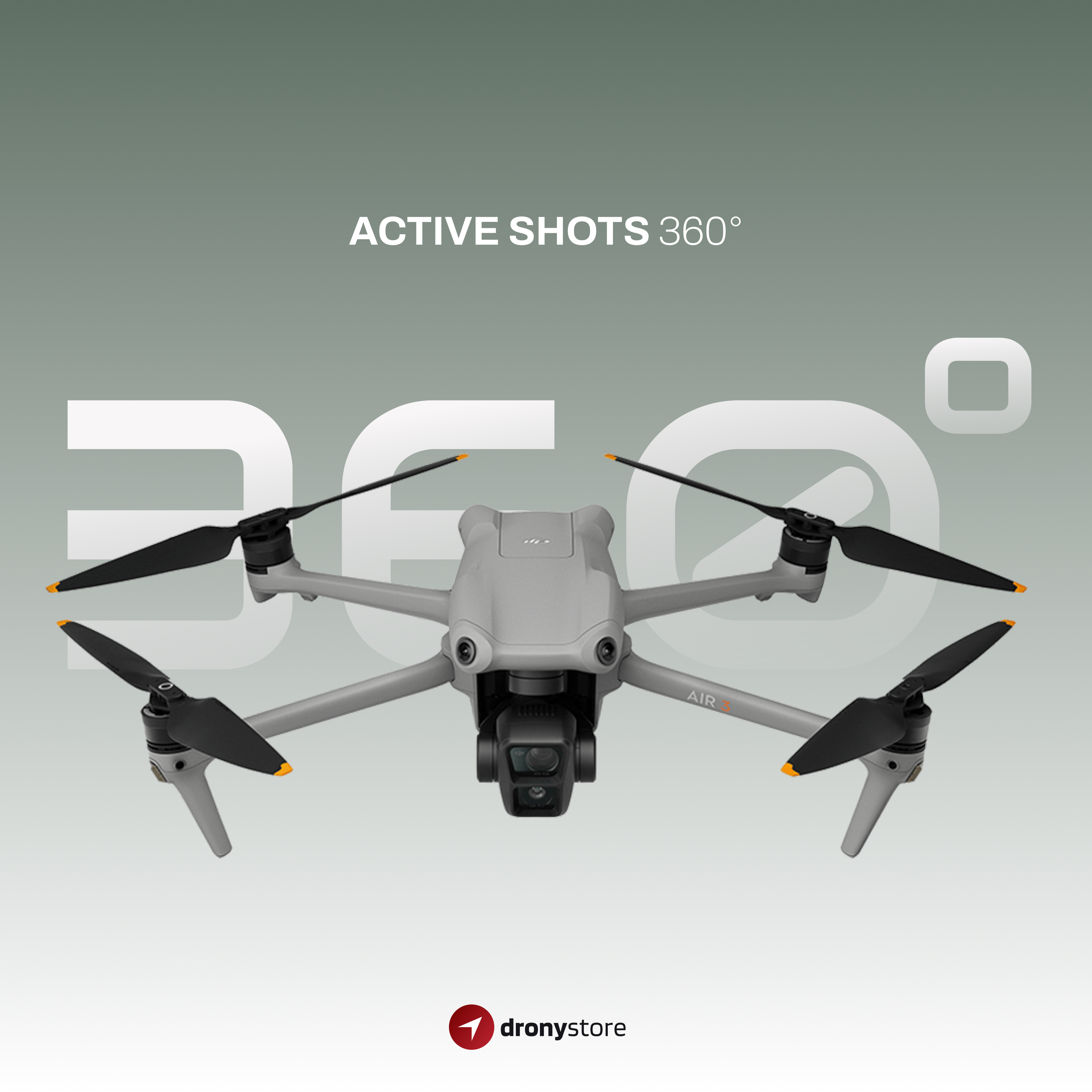 DJI Air 3 - Image 5