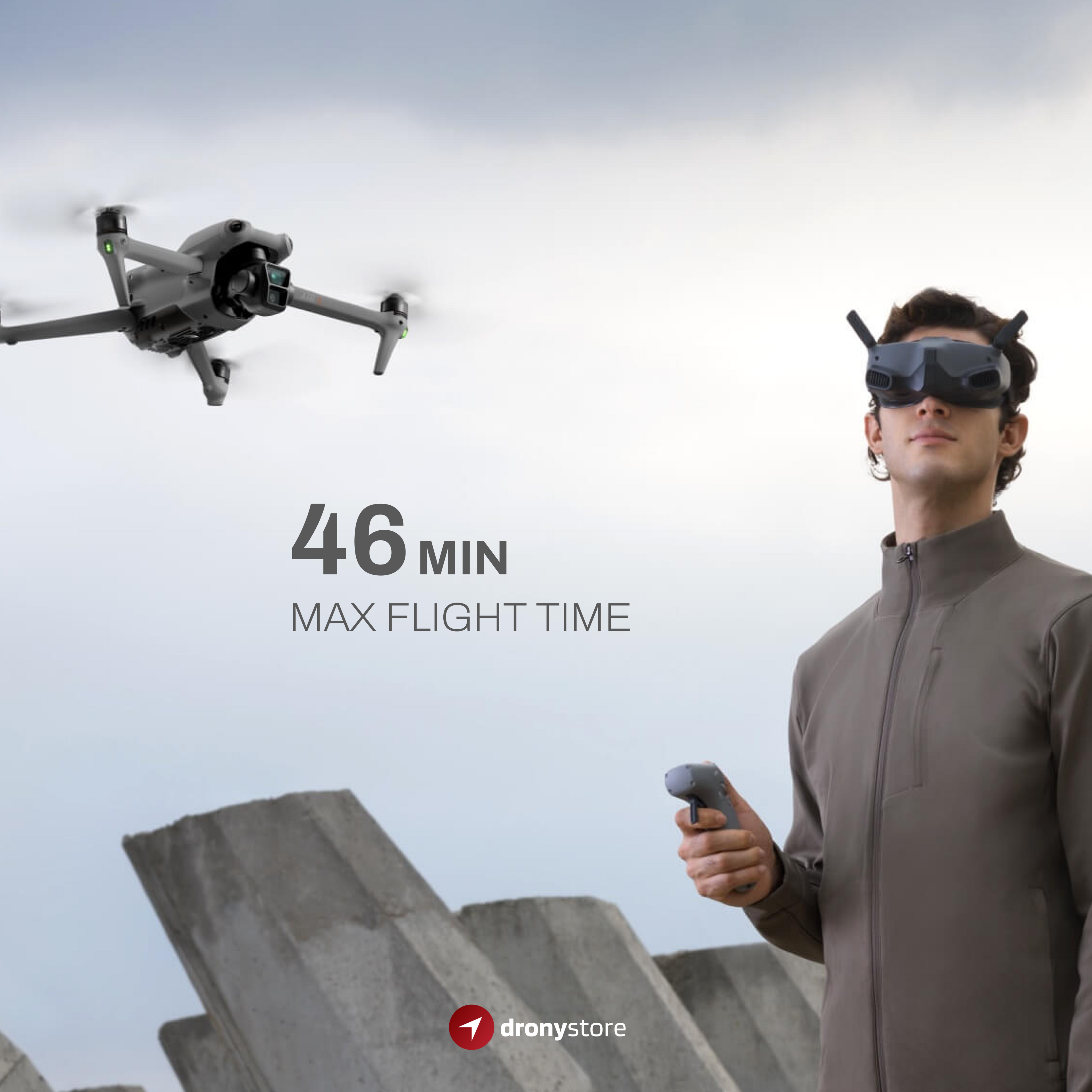 DJI Air 3 - Image 6