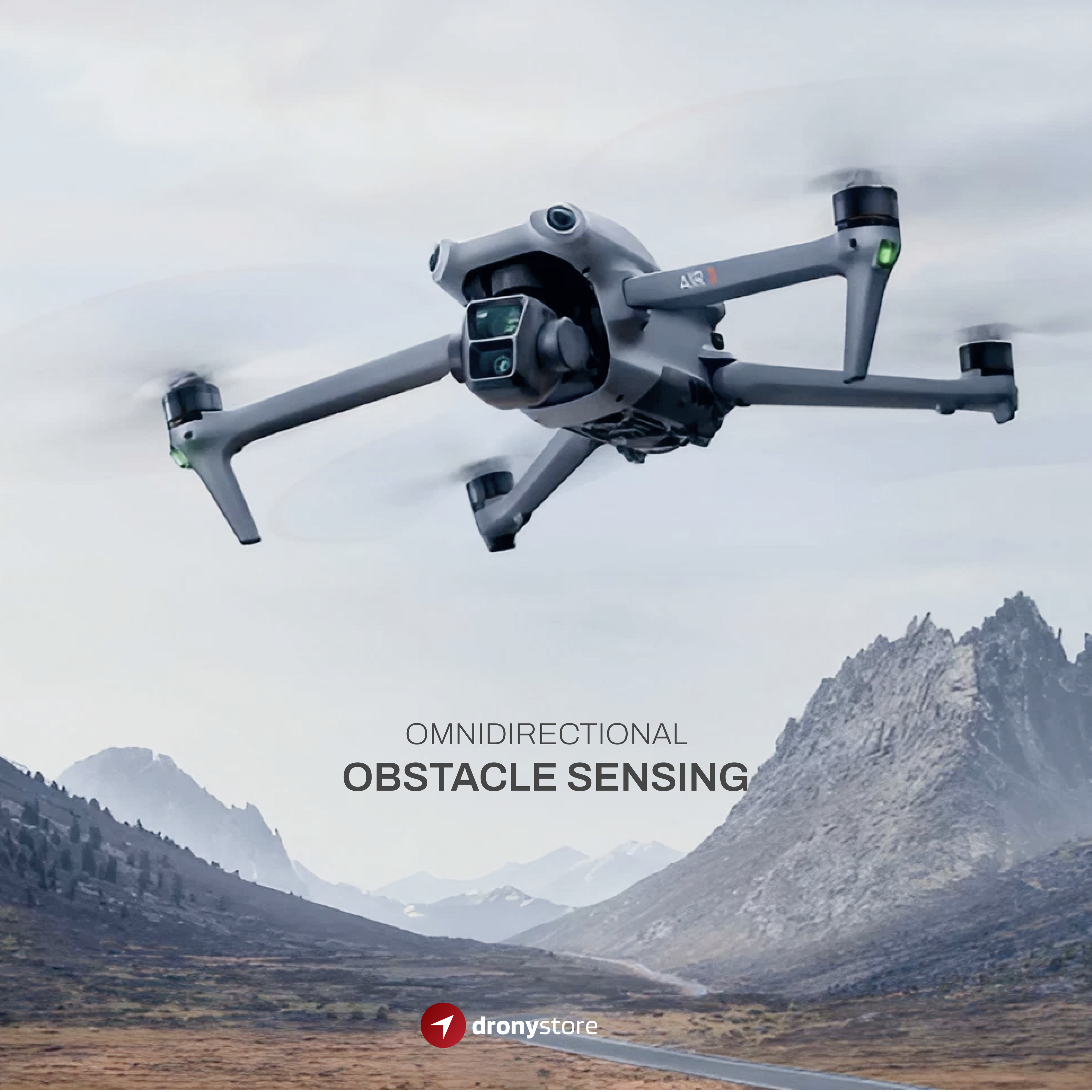DJI Air 3 - Image 8