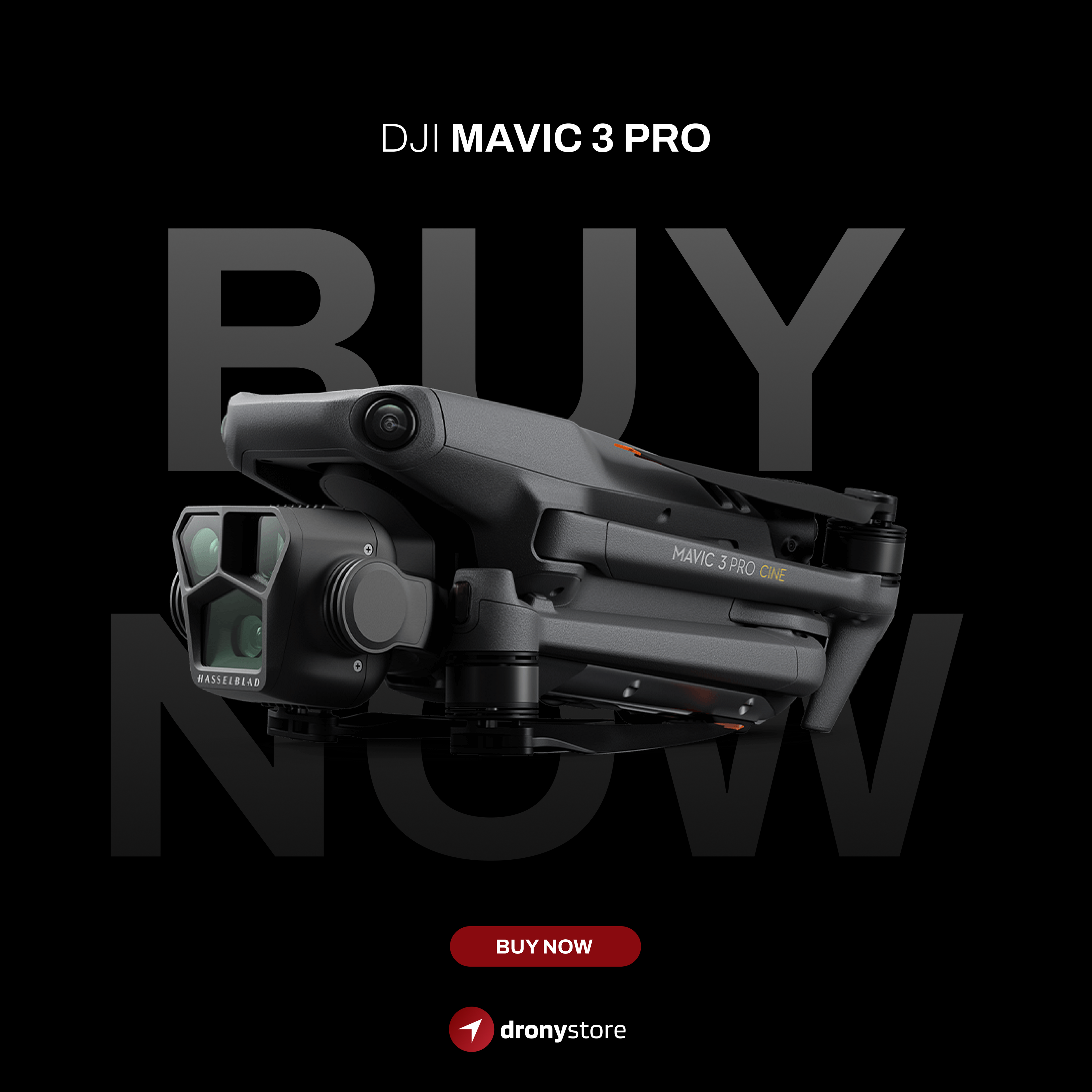 DJI Mavic 3 Pro - Image 8