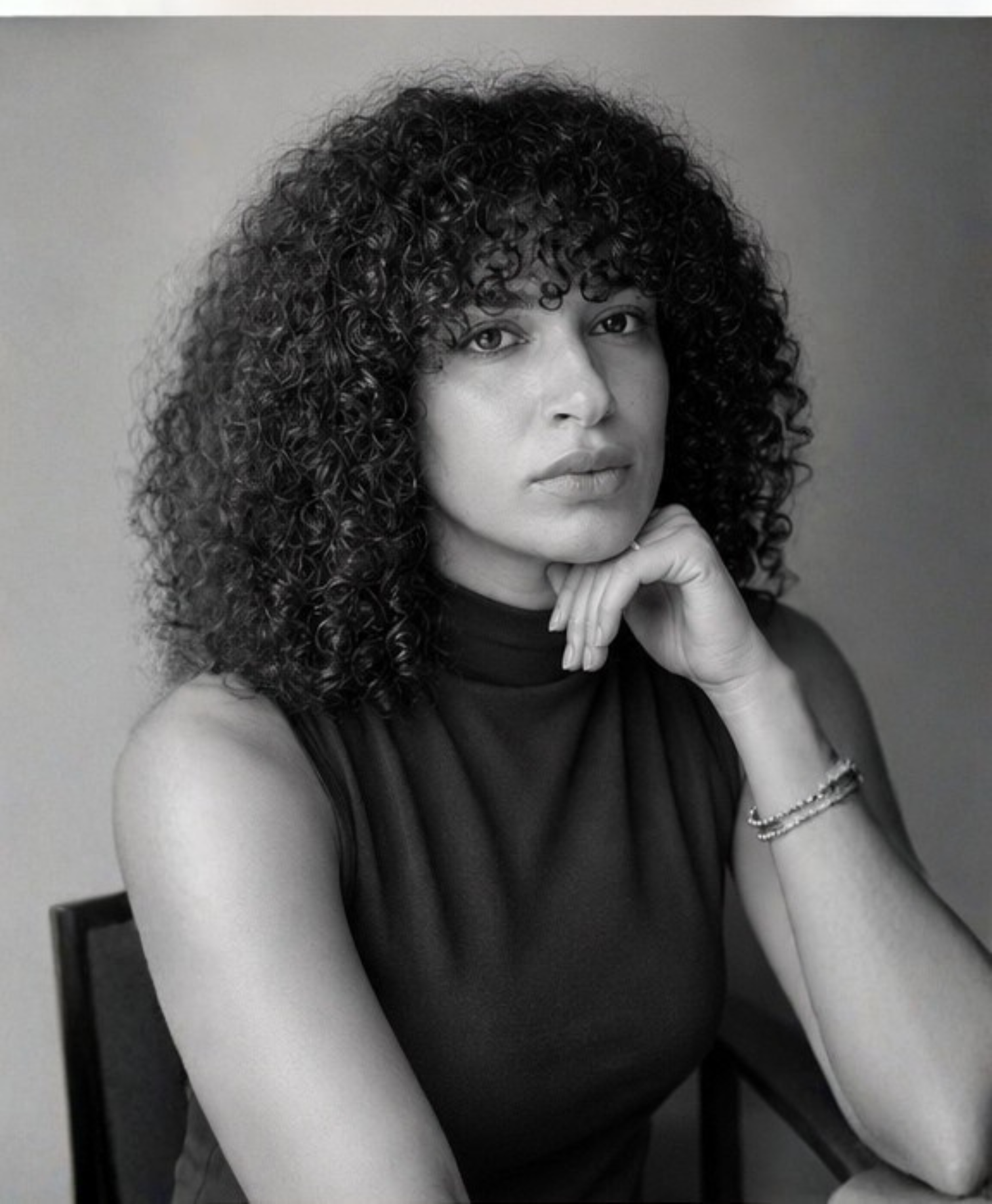 Portrait of Athmika Shetty