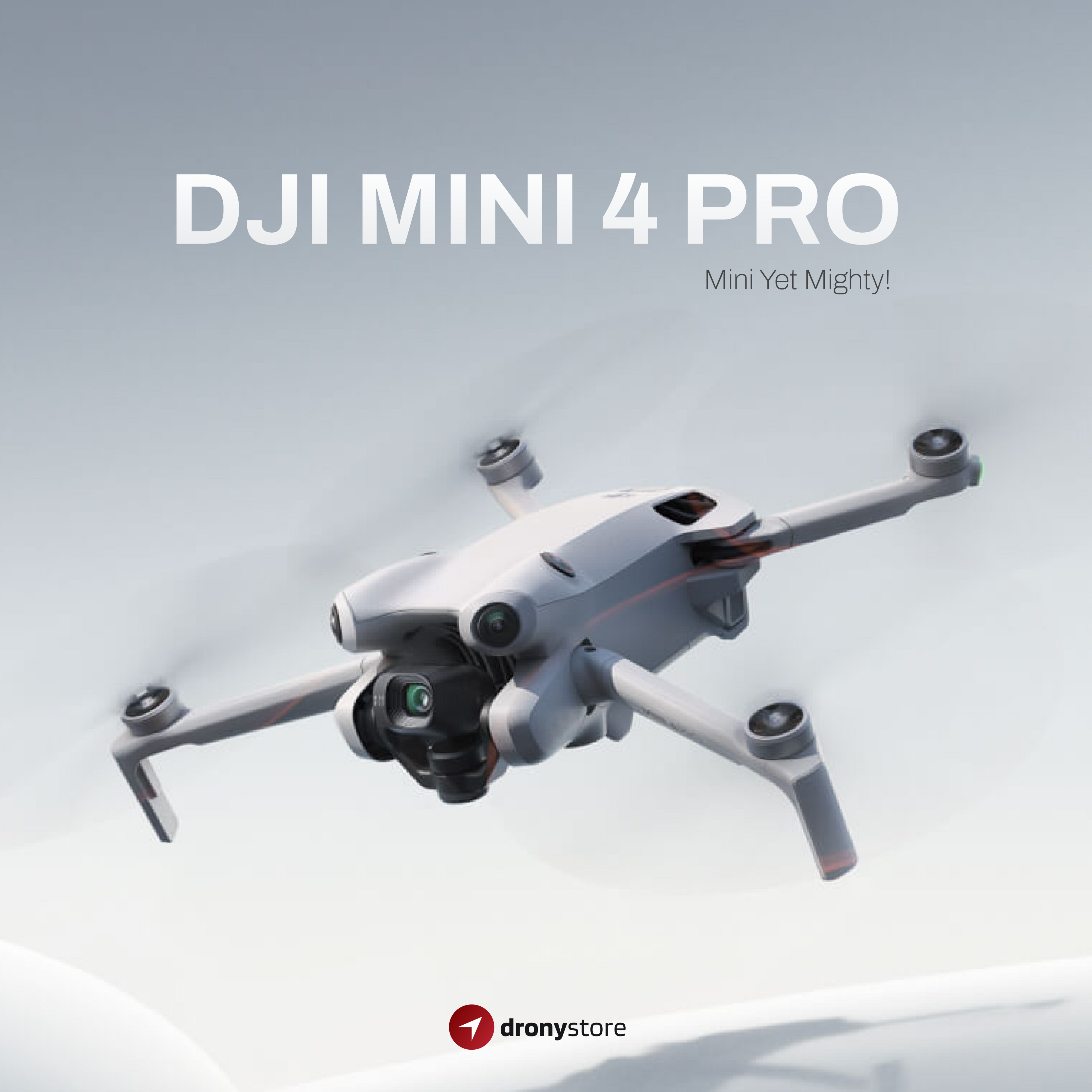 DJI Mini 4 Pro — Drone Photography